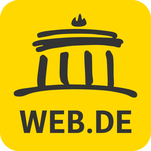 web.de Logo